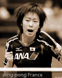 Japan World Table Tennis Championships